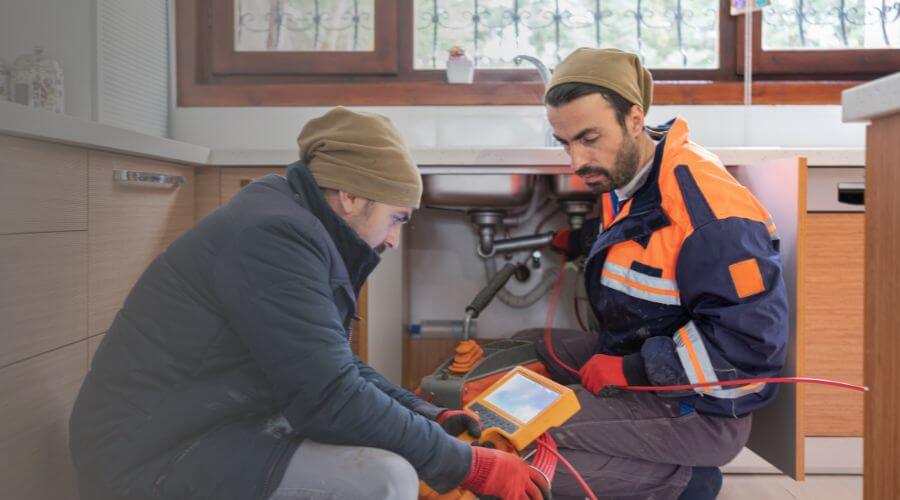 Local tankless water heater installation in Rehoboth, MA